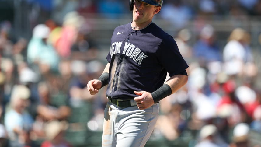 billy mckinney, yankees