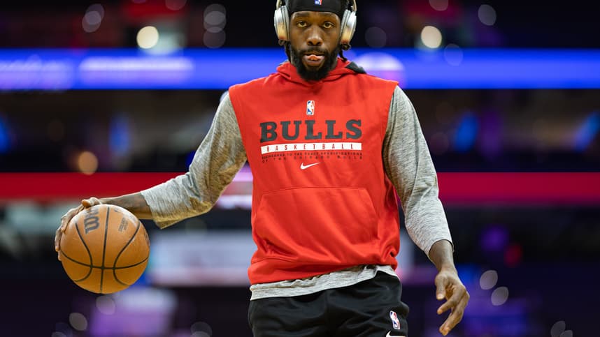 patrick beverley, knicks
