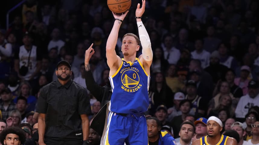 Donte DiVincenzo, knicks