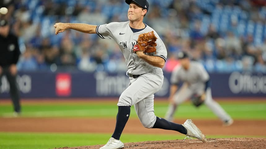 ryan weber, yankees