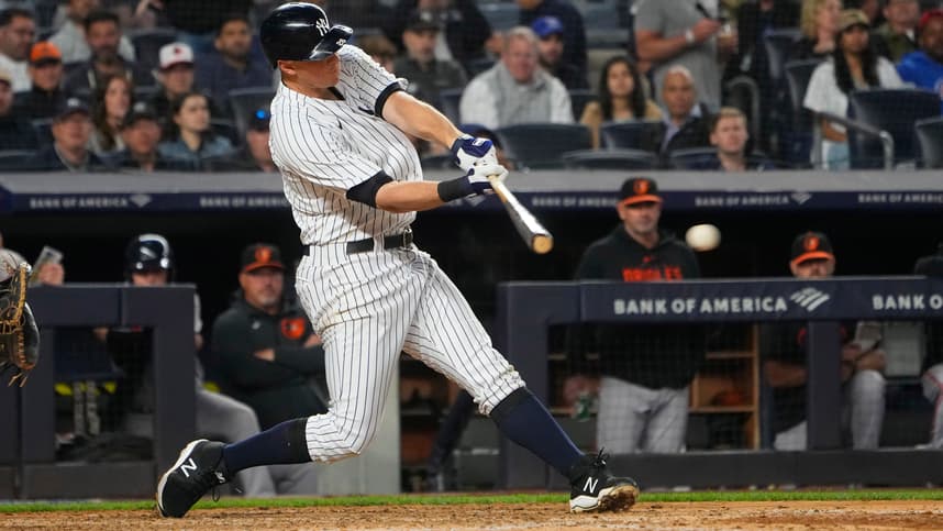 dj lemahieu, yankees