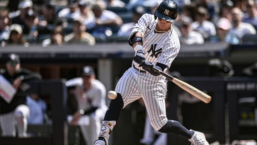oswaldo cabrera, yankees