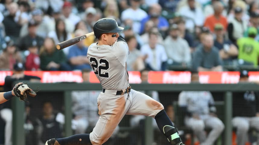harrison bader, yankees