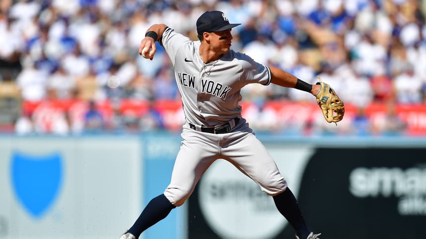yankees, anthony volpe