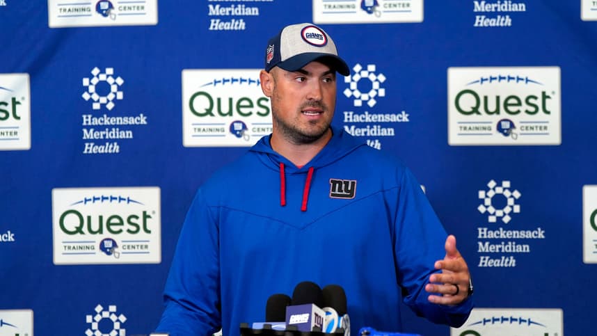 mike kafka, giants