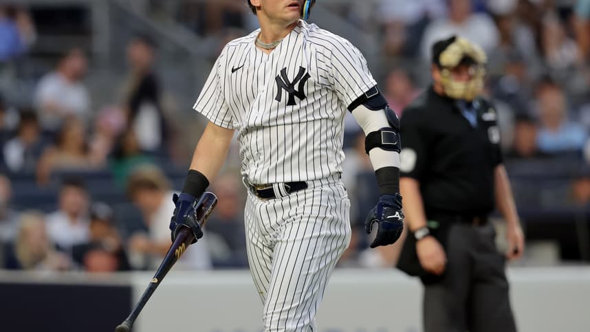 MLB: Chicago Cubs at New York Yankees