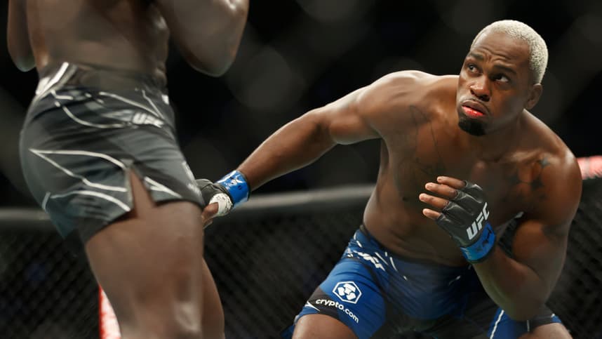 MMA: UFC 271-Cannonier vs Brunson