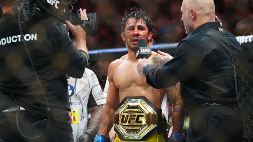 MMA: UFC 290 - Moreno vs Pantoja