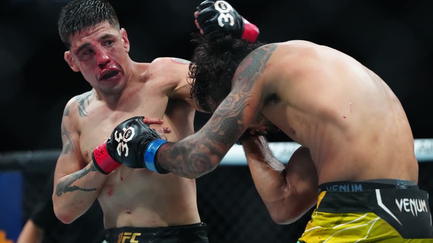 MMA: UFC 290 - Moreno vs Pantoja
