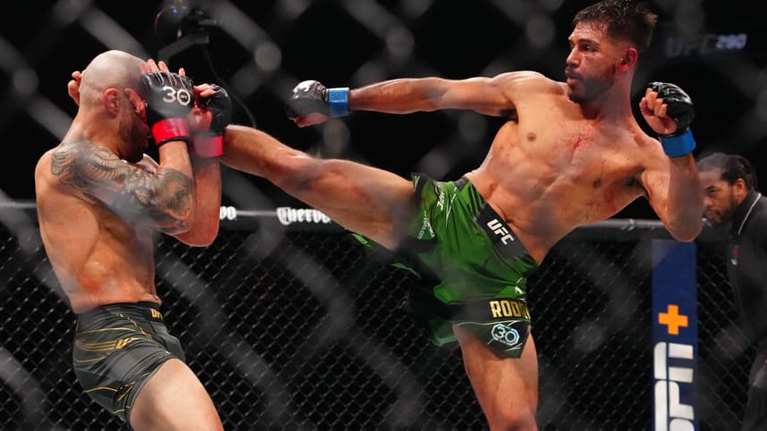 MMA: UFC 290 - Volkanovski vs Rodriguez