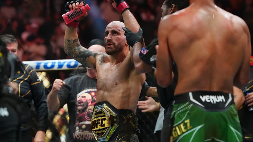 MMA: UFC 290 - Volkanovski vs Rodriguez