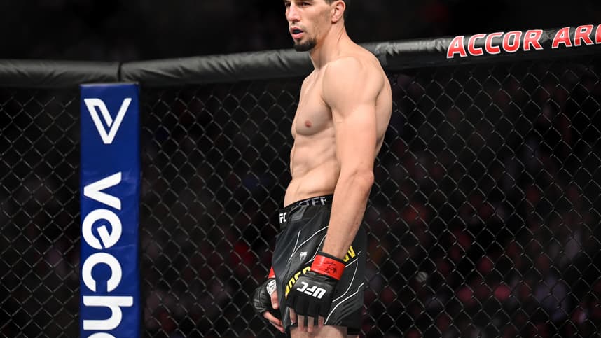 MMA: UFC Fight Night-Magomedov vs Stoltzfus