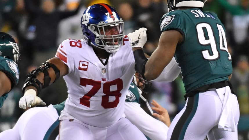 Giants, New York Giants, NYG, Andrew Thomas