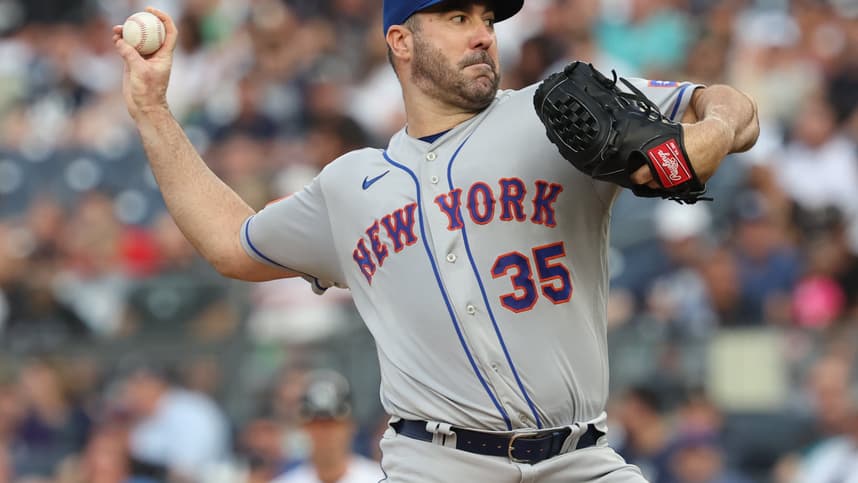 MLB: New York Mets at New York Yankees, justin verlander