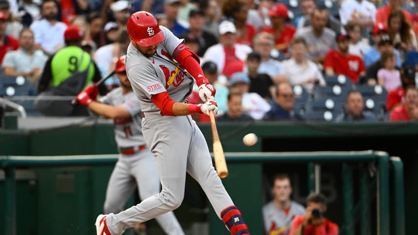 MLB: St. Louis Cardinals at Washington Nationals, dylan carlson, yankees