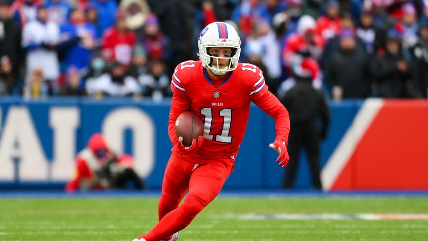 NFL: Carolina Panthers at Buffalo Bills, new york giants, cole beasley