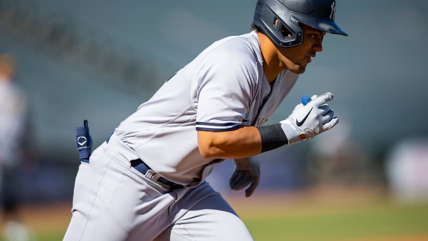 AZ Fall League: Mesa Solar Sox at Surprise Saguaros, yankees, jasson dominguez