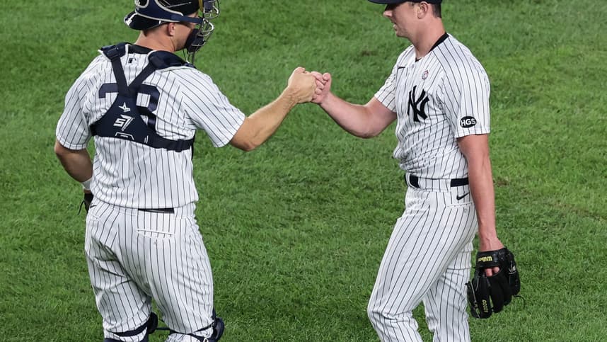 MLB: Game Two-Baltimore Orioles at New York Yankees