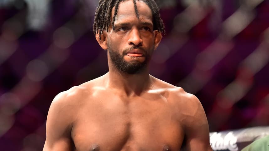 MMA: UFC 283 - Burns vs Magny