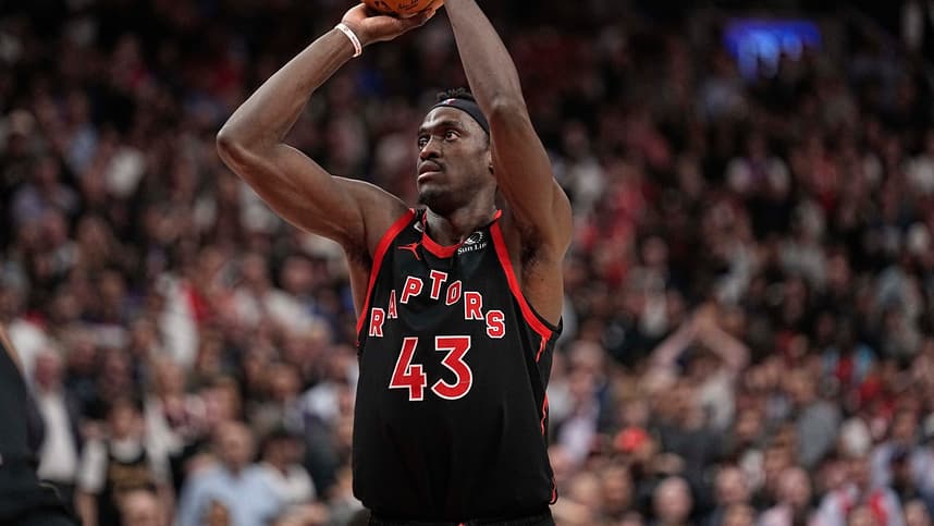 Pascal Siakam, New York Knicks, Knicks, NYK