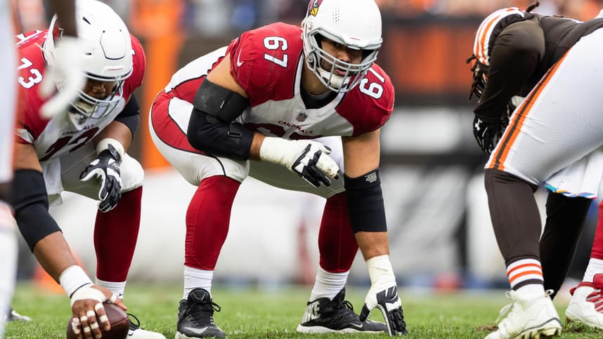 Justin Pugh, New York Giants