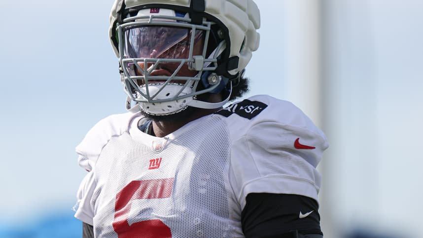 NYG, Giants, New York Giants, Kayvon Thibodeaux