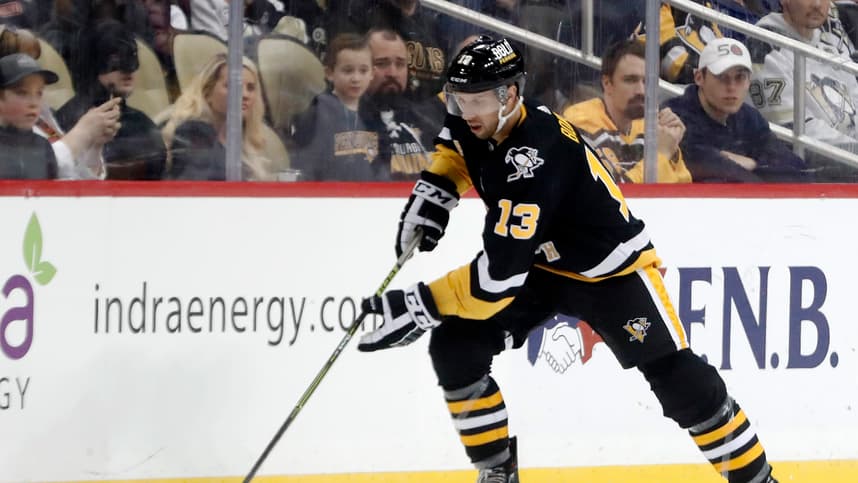 Nick Bonino, Rangers, New York Rangers