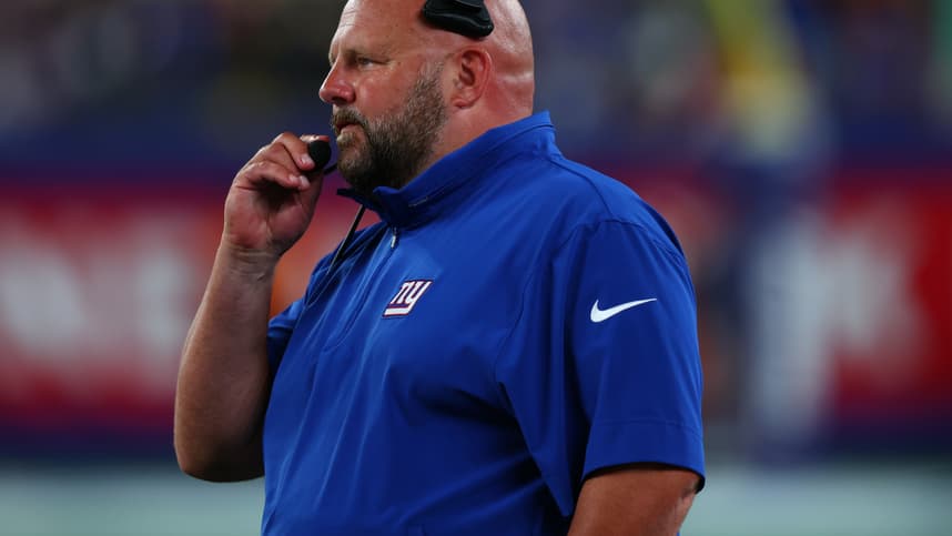 new york giants, brian daboll