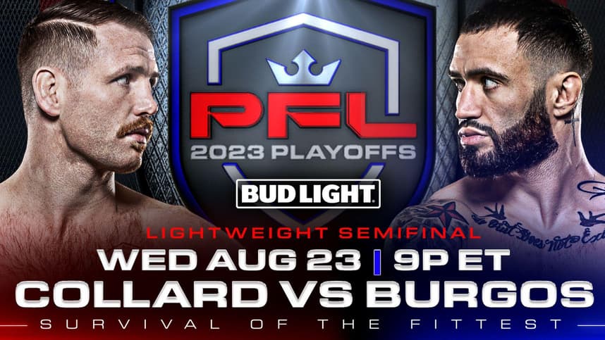 PFL 9 2023 Playoffs