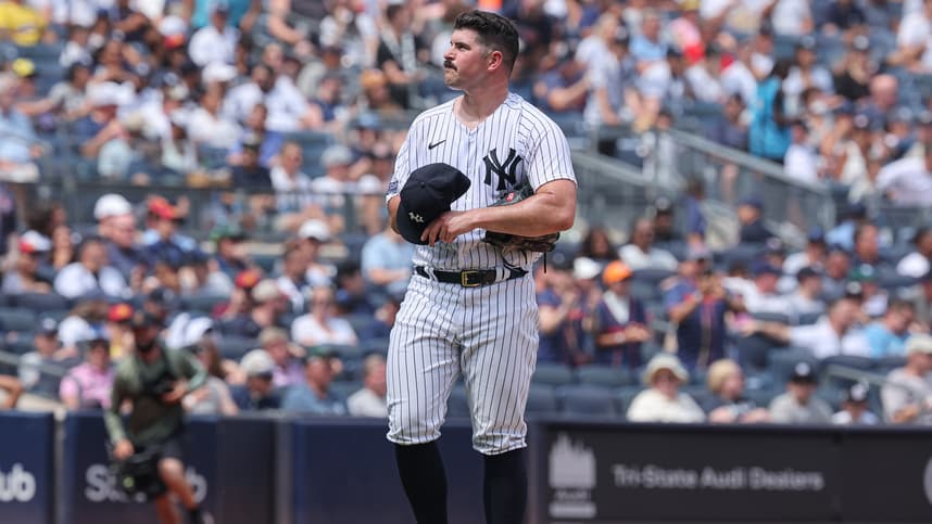 mlb: houston astros at new york yankees, carlos rodon