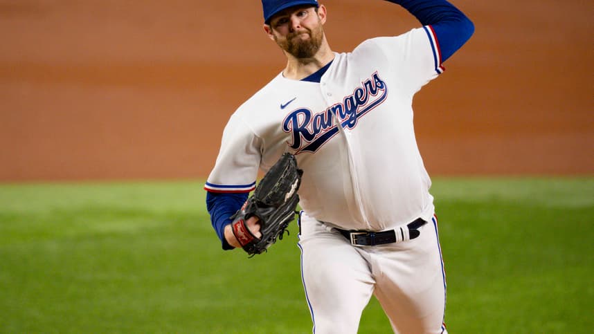 mlb: los angeles angels at texas rangers, yankees, jordan montgomery