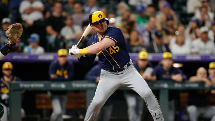 mlb: milwaukee brewers at colorado rockies, luke voit, mets