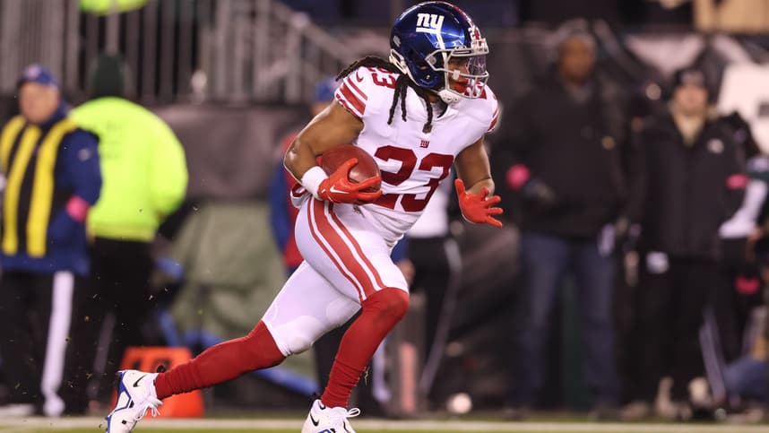 nfl: nfc divisional round-new york giants at philadelphia eagles, gary brightwell