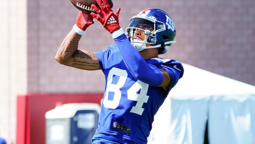 syndication: the record, jalin hyatt, new york giants