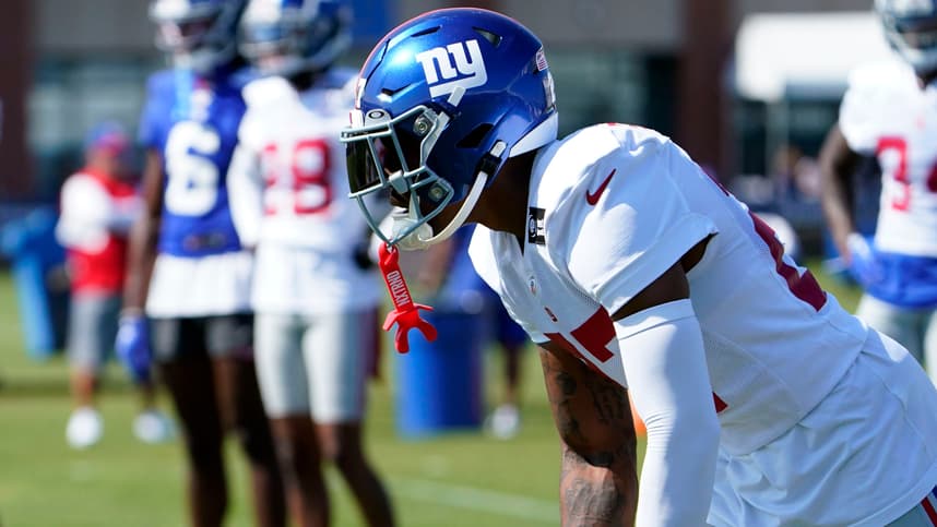 Syndication: The Record, jason pinnock, new york giants