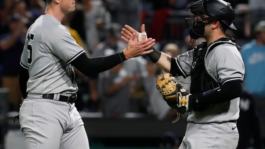 MLB: New York Yankees at Pittsburgh Pirates