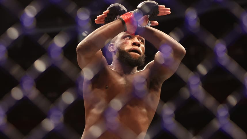 MMA: UFC 265-Kape vs Osbourne