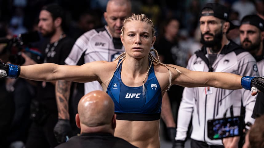 MMA: UFC 280-Chookagian vs Fiorot