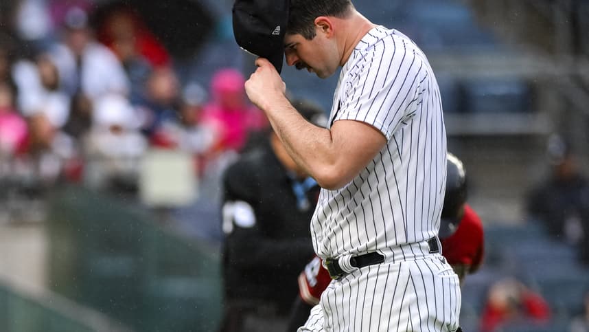 mlb: arizona diamondbacks at new york yankees, carlos rodon