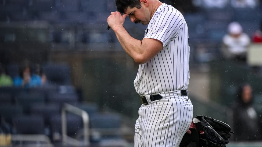 mlb: arizona diamondbacks at new york yankees, carlos rodon