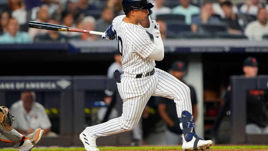 mlb: detroit tigers at new york yankees, everson pereira