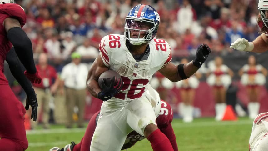 new york giants, saquon barkley