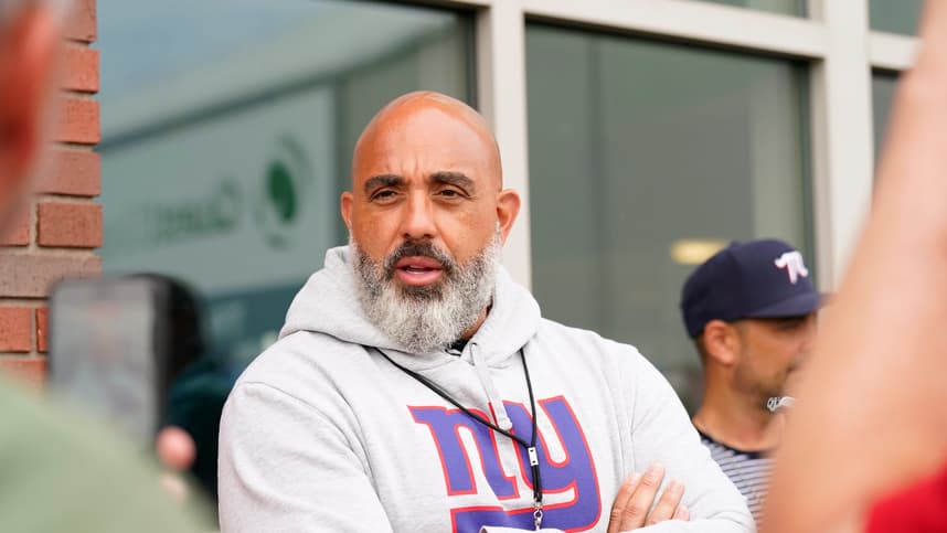 syndication: the record, bobby johnson, new york giants