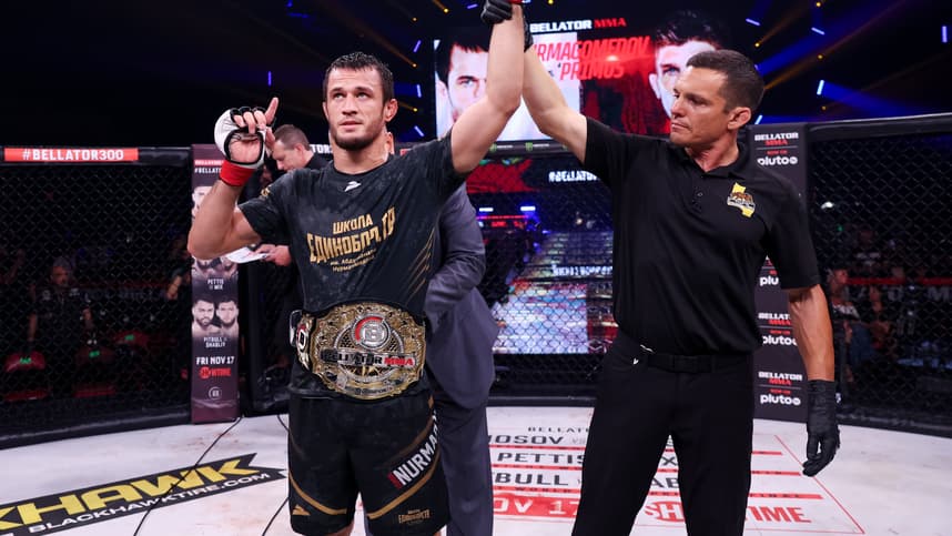 Bellator Usman Nurmagomedov