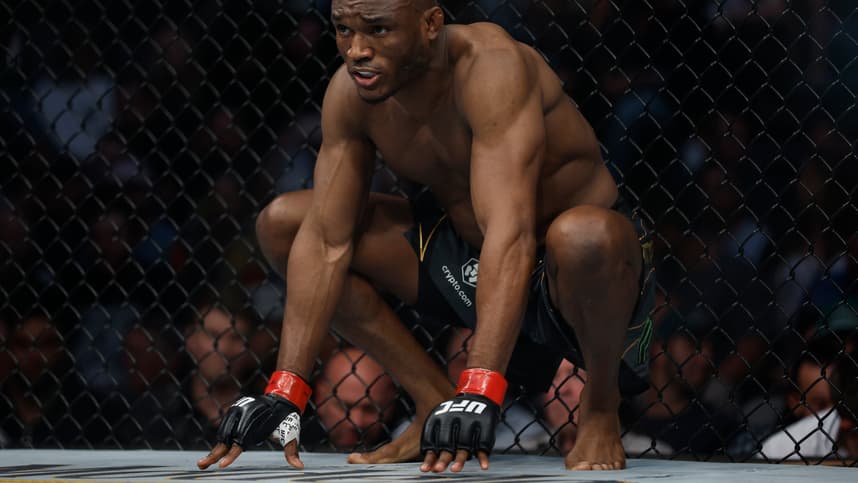 MMA: UFC 278- Usman vs Edwards