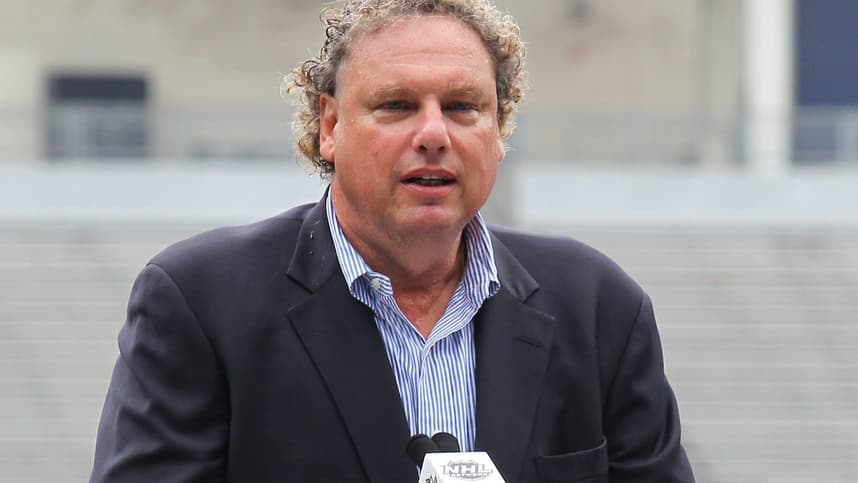 New York Yankees president Randy Levine