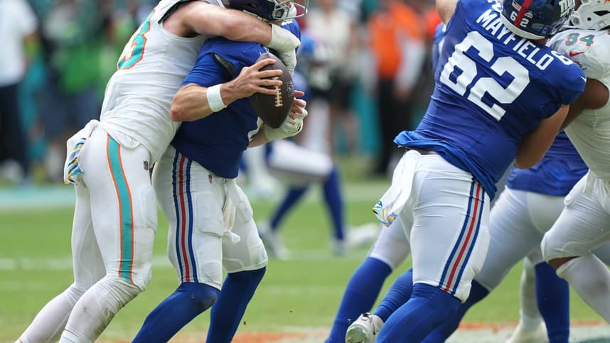 daniel jones, new york giants