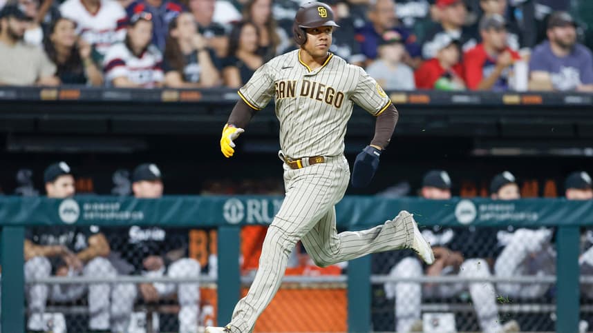 mlb: san diego padres at chicago white sox, yankees, juan soto