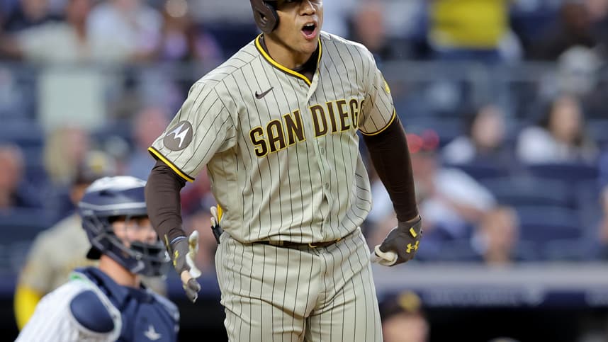 mlb: san diego padres at new york yankees, juan soto, mets