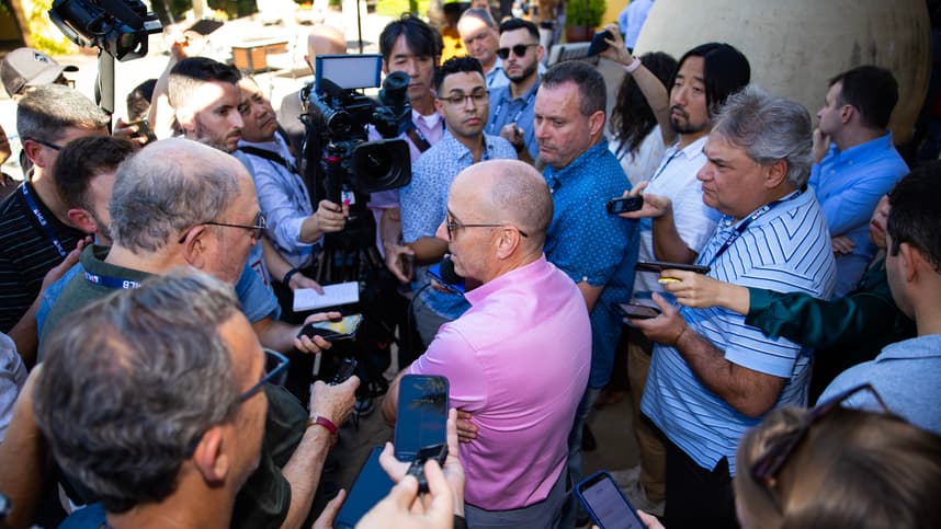 MLB: General Manager's Meetings
